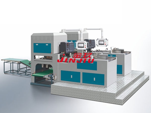 镇江全自动天地盖纸盒机组