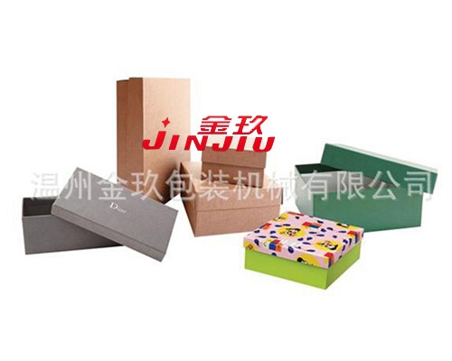 Professional paper box forming machine, shoe, shirt boxes, jewelry box, gift boxes, phone boxes, flower boxes, your choice!