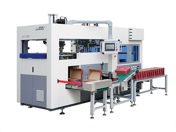 河南High speed carton forming machine