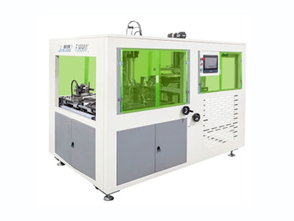 980 aircraft box forming machine
