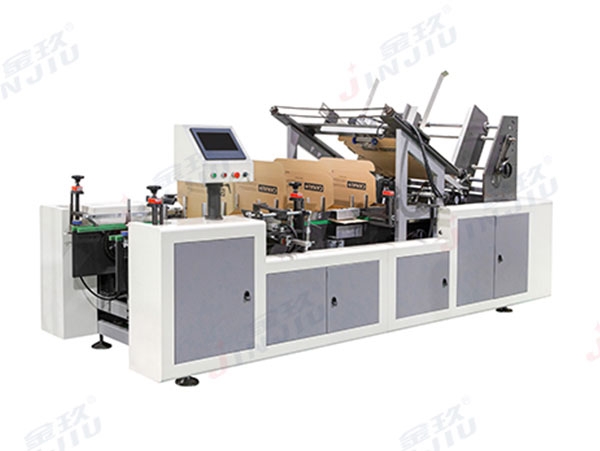 1080 aircraft box forming machine